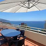 公寓 Diego Cruz Penthouse By Hr Madeira 丰沙尔