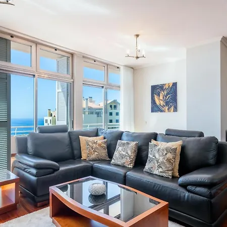 Diego Cruz Penthouse By Hr Madeira 公寓 丰沙尔