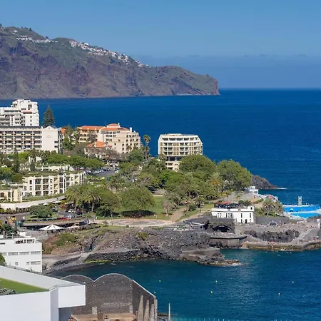 Lägenhet Diego Cruz Penthouse By Hr Madeira