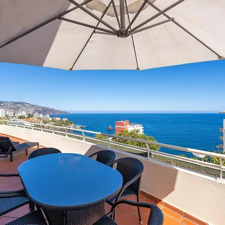 Lägenhet Diego Cruz Penthouse By Hr Madeira *