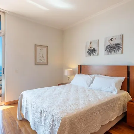 Lägenhet Diego Cruz Penthouse By Hr Madeira