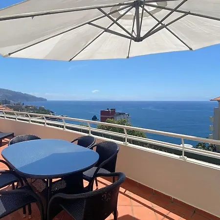Apartman Diego Cruz Penthouse By Hr Madeira Funchal