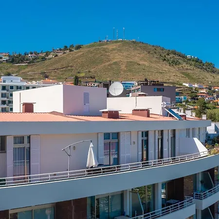 Diego Cruz Penthouse By Hr Madeira *