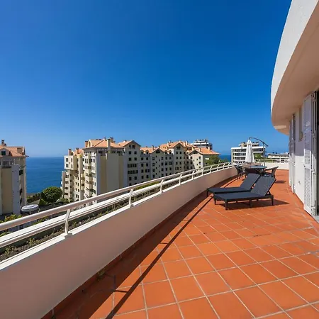 Apartmán Diego Cruz Penthouse By Hr Madeira