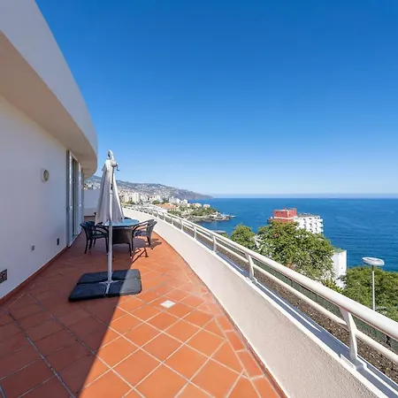 Diego Cruz Penthouse By Hr Madeira *