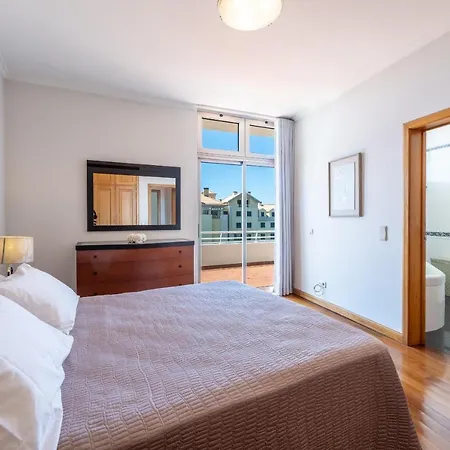 Diego Cruz Penthouse By Hr Madeira Lägenhet *