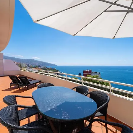 Lägenhet Diego Cruz Penthouse By Hr Madeira