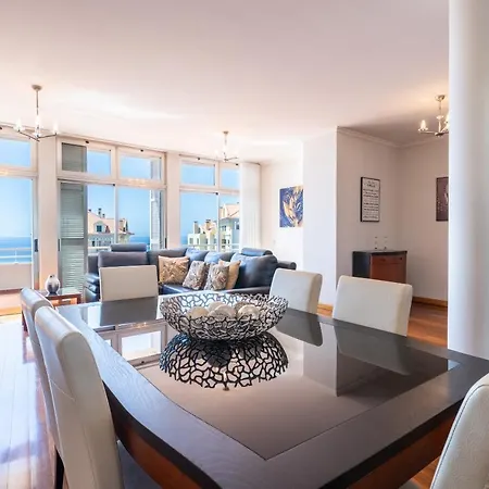 Diego Cruz Penthouse By Hr Madeira Lägenhet Funchal (Madeira)