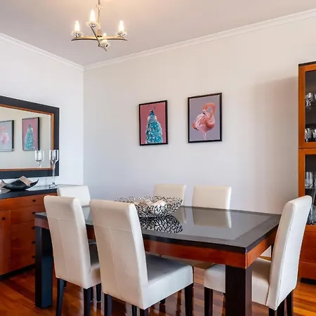 Apartmán Diego Cruz Penthouse By Hr Madeira Funchal (Madeira)