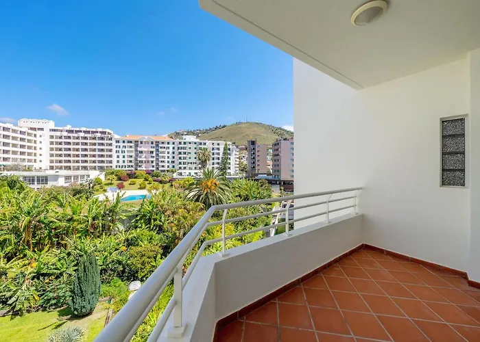 Diego Cruz Penthouse By Hr Madeira Apartment *