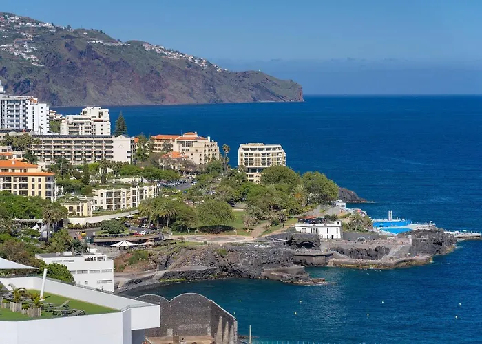 Apartment Diego Cruz Penthouse By Hr Madeira