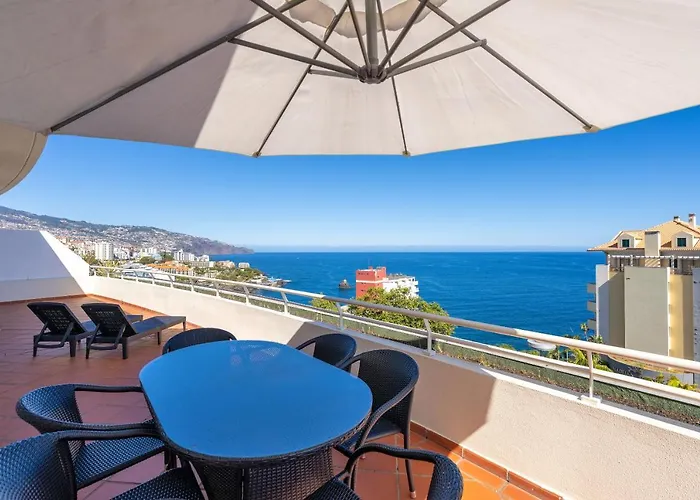 Apartment Diego Cruz Penthouse By Hr Madeira *