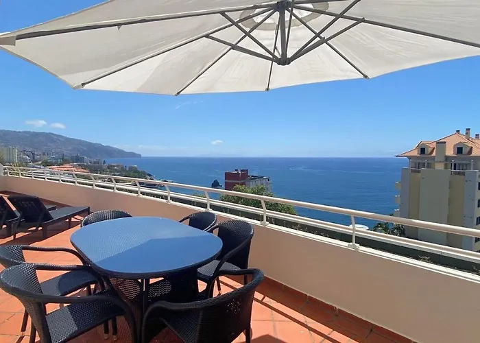 Apartment Diego Cruz Penthouse By Hr Madeira Funchal (Madeira)
