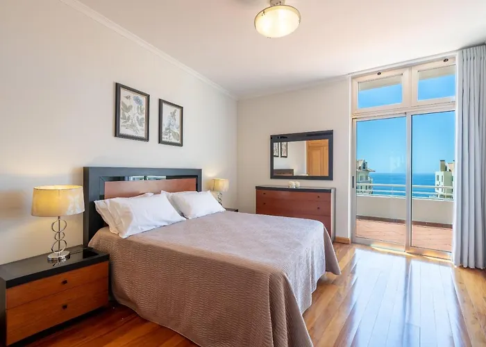 Diego Cruz Penthouse By Hr Madeira * Funchal (Madeira)