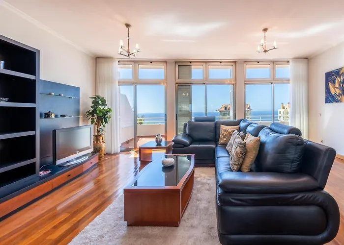 Diego Cruz Penthouse By Hr Madeira Apartment