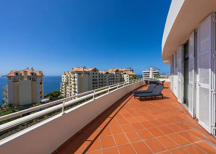 Apartment Diego Cruz Penthouse By Hr Madeira