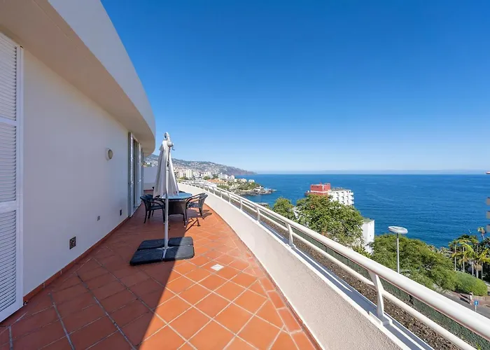Diego Cruz Penthouse By Hr Madeira *