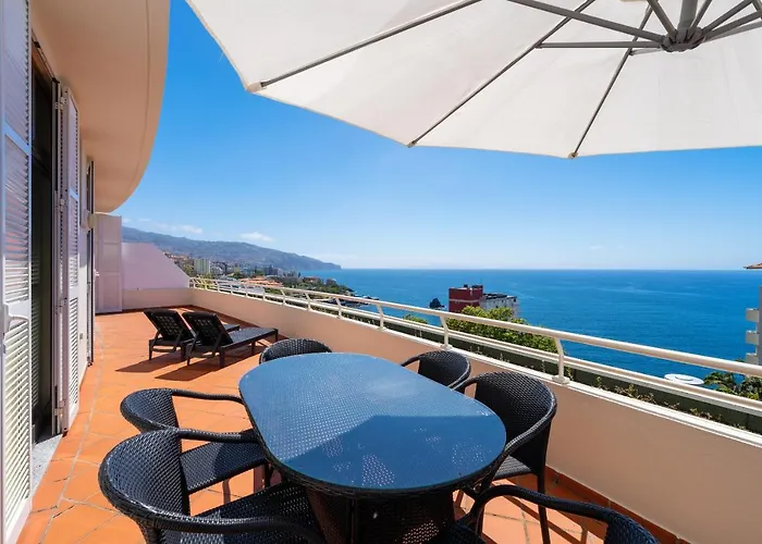 Apartment Diego Cruz Penthouse By Hr Madeira