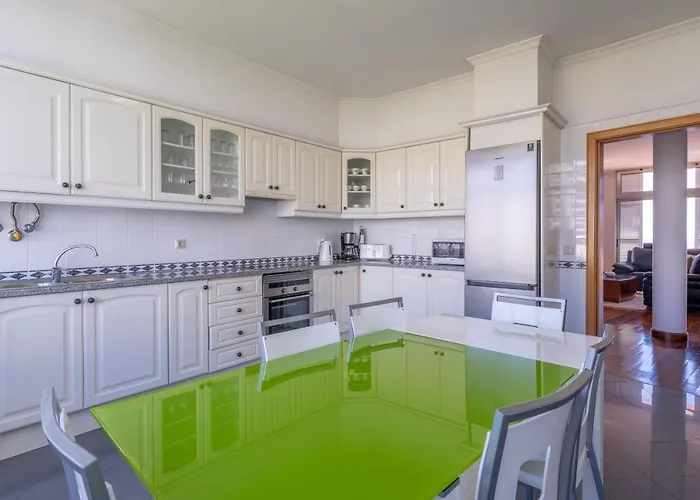 Diego Cruz Penthouse By Hr Madeira * Funchal (Madeira)