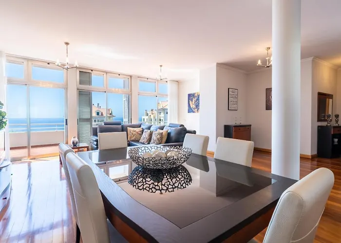 Diego Cruz Penthouse By Hr Madeira Apartment Funchal (Madeira)
