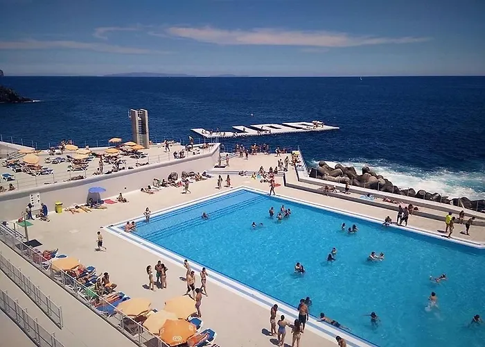 Diego Cruz Penthouse By Hr Madeira *