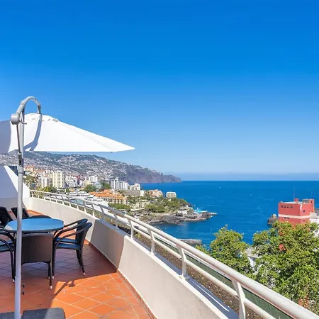 Diego Cruz Penthouse By Hr Madeira Apartment