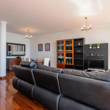 Diego Cruz Penthouse By Hr Madeira Apartment *